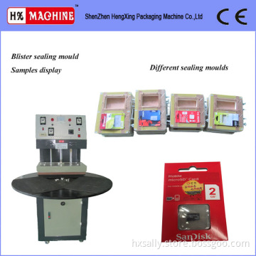 SD Card Packing Machine